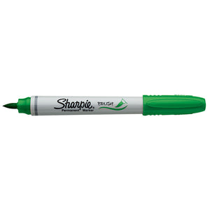 Sharpie Marker Brush Tip