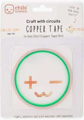 Chibitronics Copper Tape