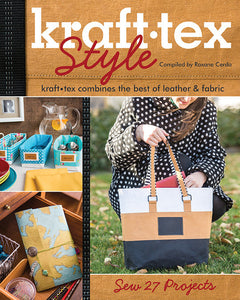 KraftTex Stash Books