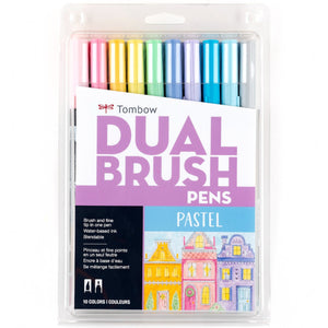 Dual Brush Pen Set