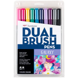 Dual Brush Pen Set