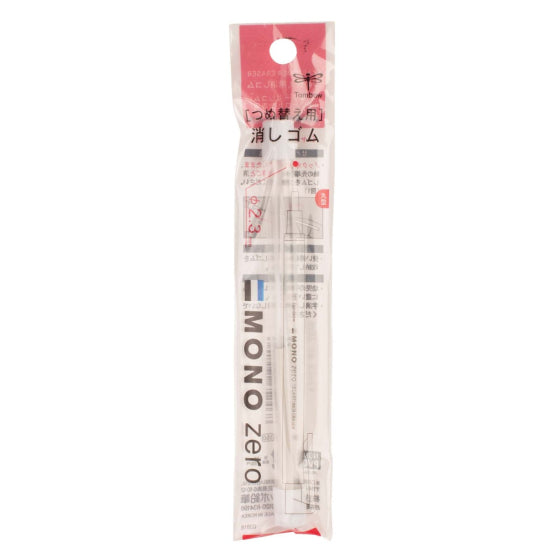 Mono Zero Round Eraser Pen