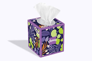 Kleenex Facial Tissue