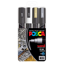 Load image into Gallery viewer, uni Posca Paint Marker set
