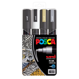 uni Posca Paint Marker set