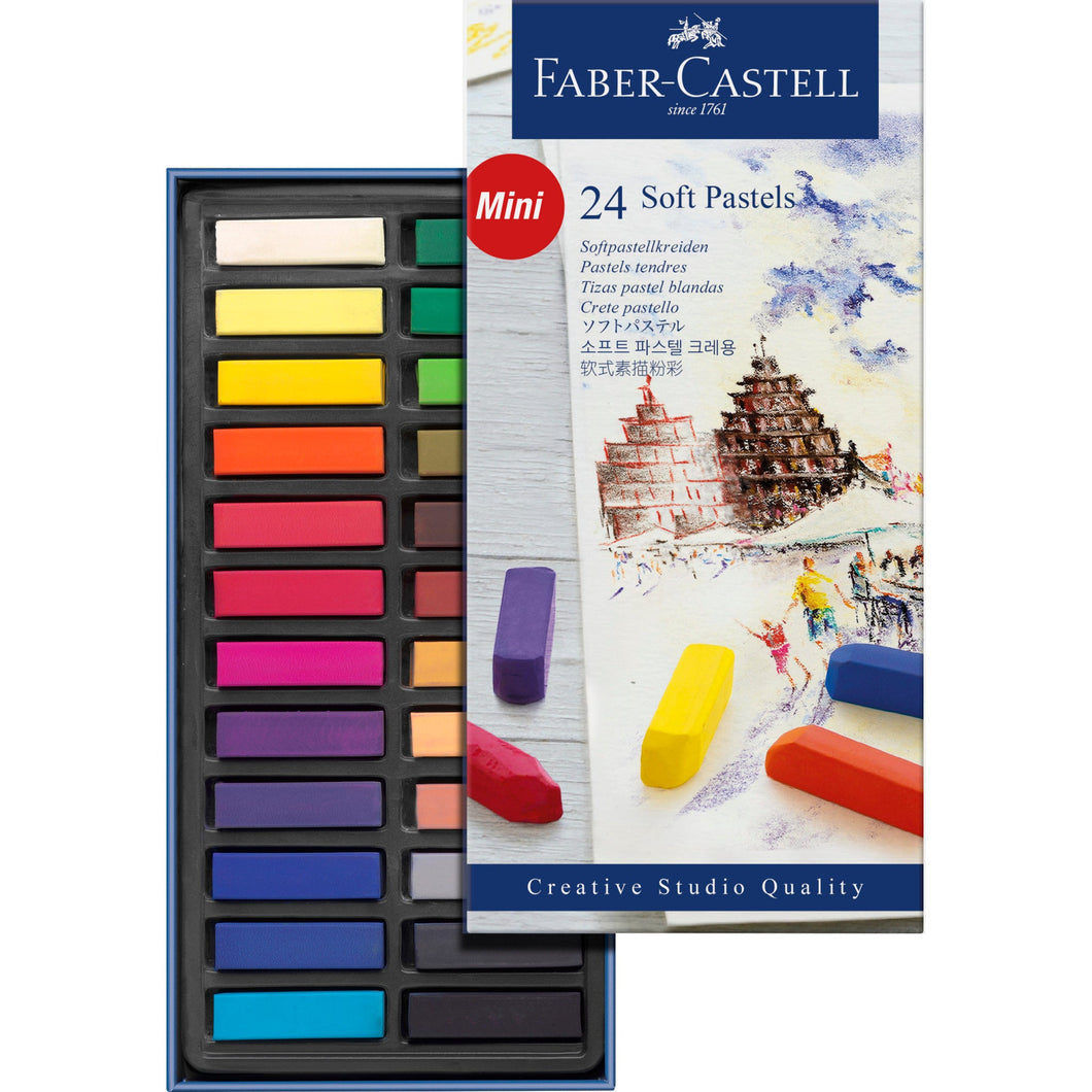 Creative Studio Soft Pastels