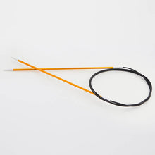 Load image into Gallery viewer, Knitter&#39;s Pride-Zing Fixed Circular Needles 24&quot;
