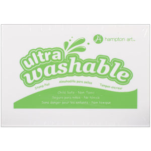 Ultra Washable Ink Pad