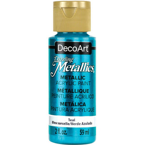 Dazzling Metallics Acrylic Paint