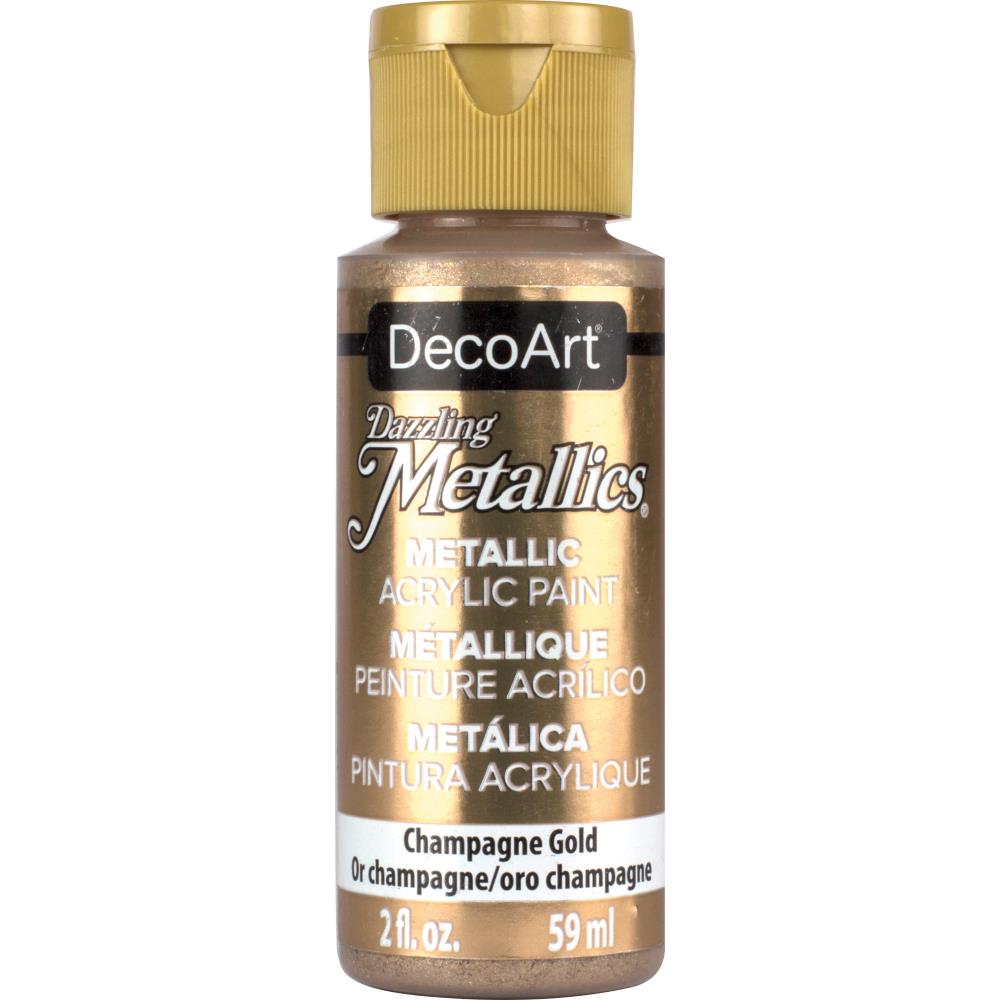 Dazzling Metallics Acrylic Paint
