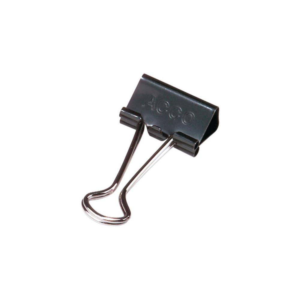 Small Binder Clips, 12pk