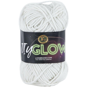 DIY Glow Yarn