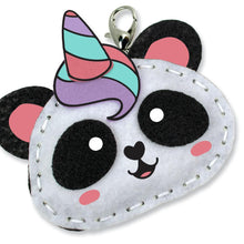 Load image into Gallery viewer, Sew Cute! Felt Backpack Clip Kit
