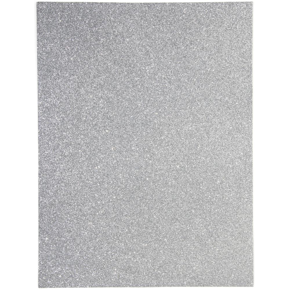 9x12 Glitter Foam Sheet