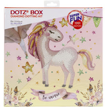 Load image into Gallery viewer, Diamond Dotz Diamond Art Box Kit 11inX11in
