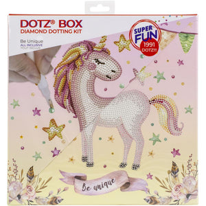 Diamond Dotz Diamond Art Box Kit 11inX11in
