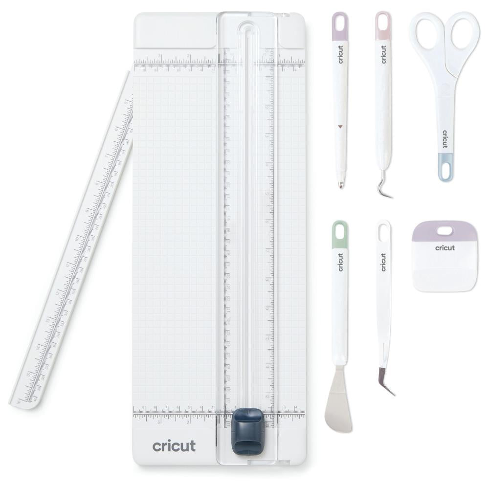 Cricut Essential Tools Set 7pc
