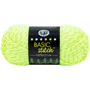 Basic Stitch Reflective Yarn – little island crafts