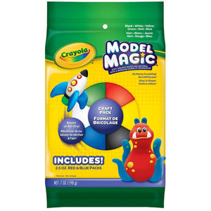 Crayola Model Magic Craft Pack
