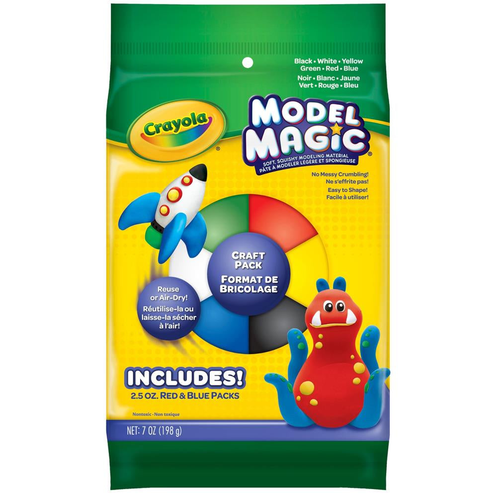 Crayola Model Magic Craft Pack