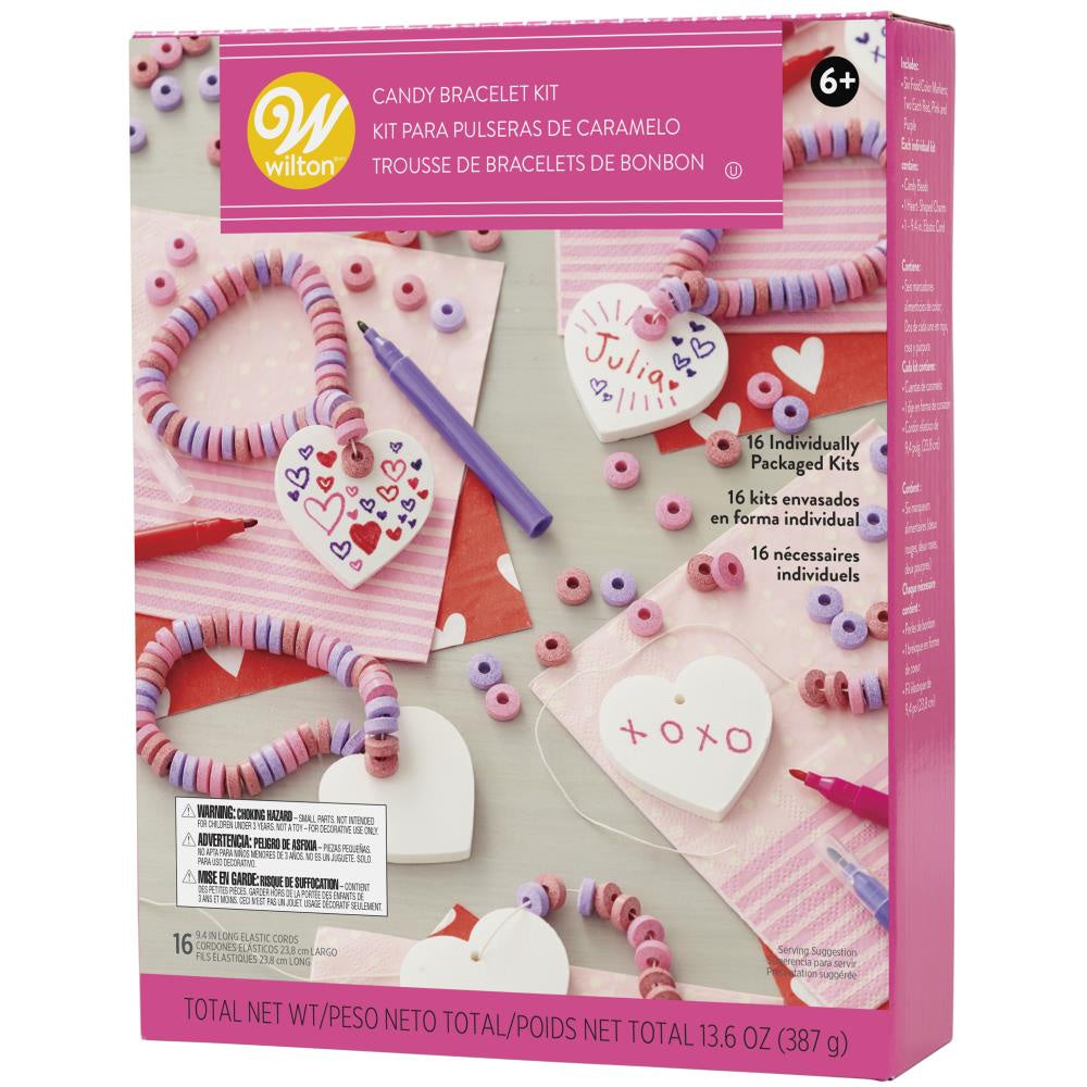 Candy Bracelet Kit