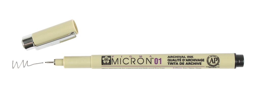 Pigma Pens