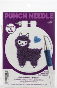 Design Works Punch Needle Kit