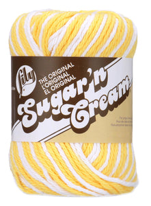 Sugar n' Cream Ombre Yarn