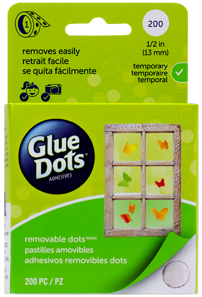 Glue Dots roll