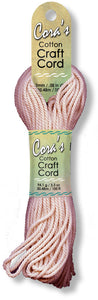 Cara's Cotton Craft Cord