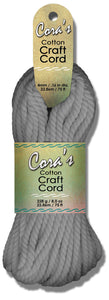 Cara's Cotton Craft Cord