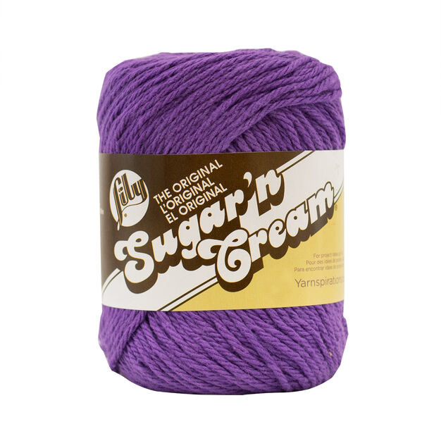 Sugar 'n Cream Yarn
