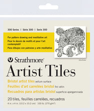 Load image into Gallery viewer, Strathmore Artist Tiles
