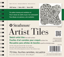 Load image into Gallery viewer, Strathmore Artist Tiles
