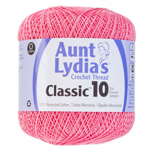 Load image into Gallery viewer, Aunt Lydia&#39;s Classic Crochet Thread
