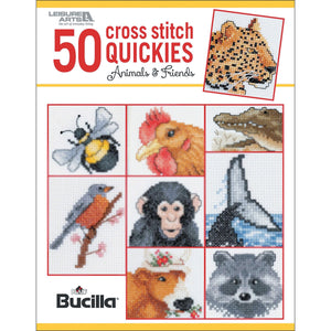 50 Cross Stitch Quickies