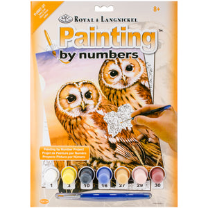 Junior Paint By Numbers