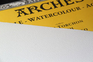 Arches Watercolor Block