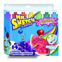 Load image into Gallery viewer, Mr. Sketch Scented Marker Set
