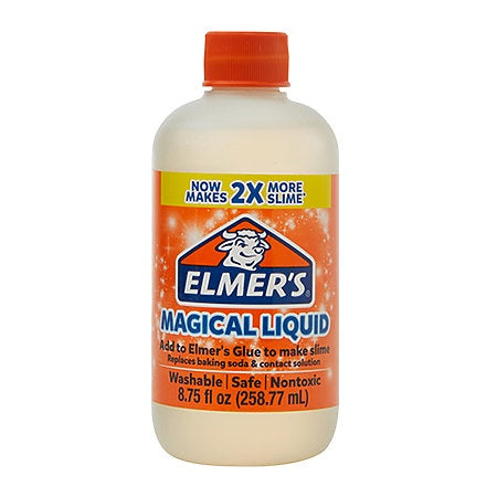 Elmer's Magical Liquid Slime Activator – little island crafts