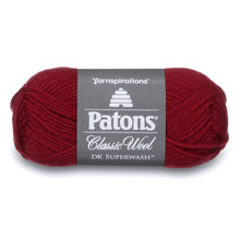 Load image into Gallery viewer, Patons Classic DK Superwash Wool Yarn
