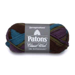 Patons Classic DK Superwash Wool Yarn