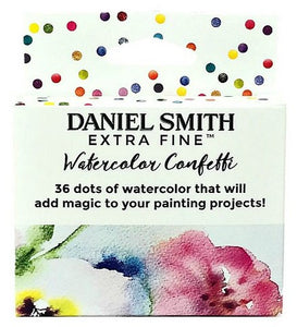 Daniel Smith Watercolor Dot Cards
