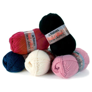 Patons Classic Wool Yarn