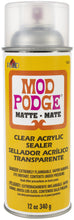 Load image into Gallery viewer, Mod Podge Clear Acrylic Sealer
