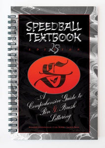 Speedball Textbook, 25th Edition