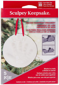 Sculpey Keepsake Kit