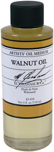 Walnut Oil Medium