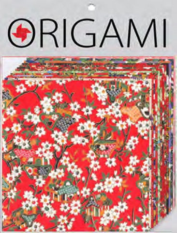 Yuzen Washi Origami Paper