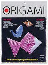 Load image into Gallery viewer, Fold ems Origami Paper Project Packs
